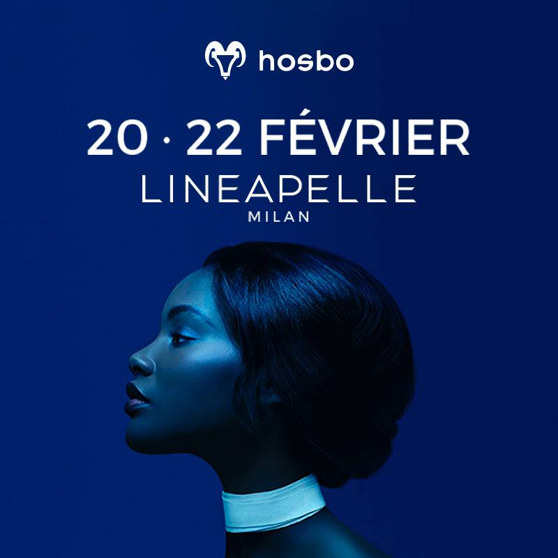 Cartel Lineapelle Milan