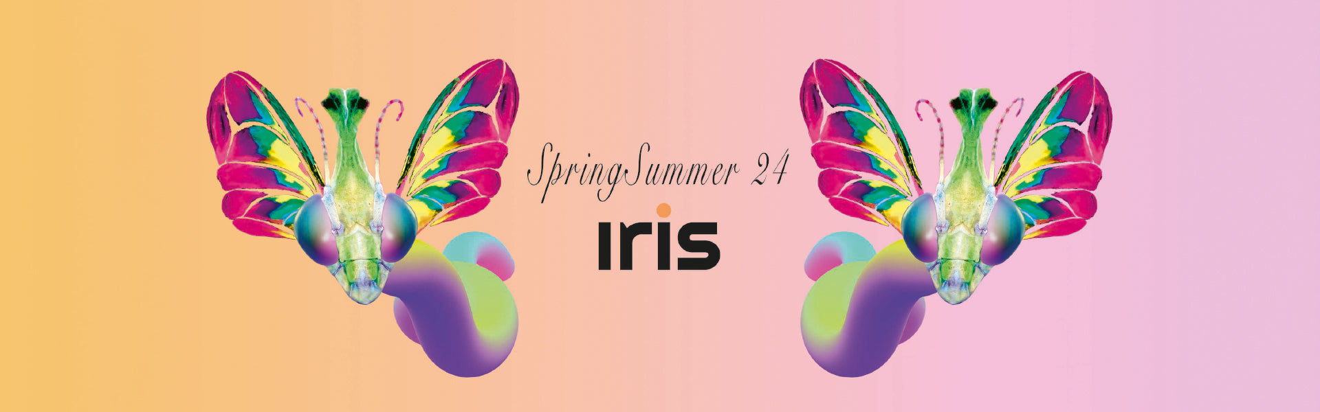 ¡Nueva colección! IRIS SS24