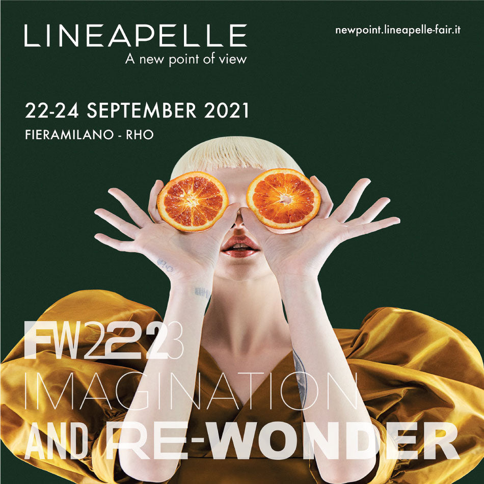 Lineapelle Milán 22-24 de septiembre
