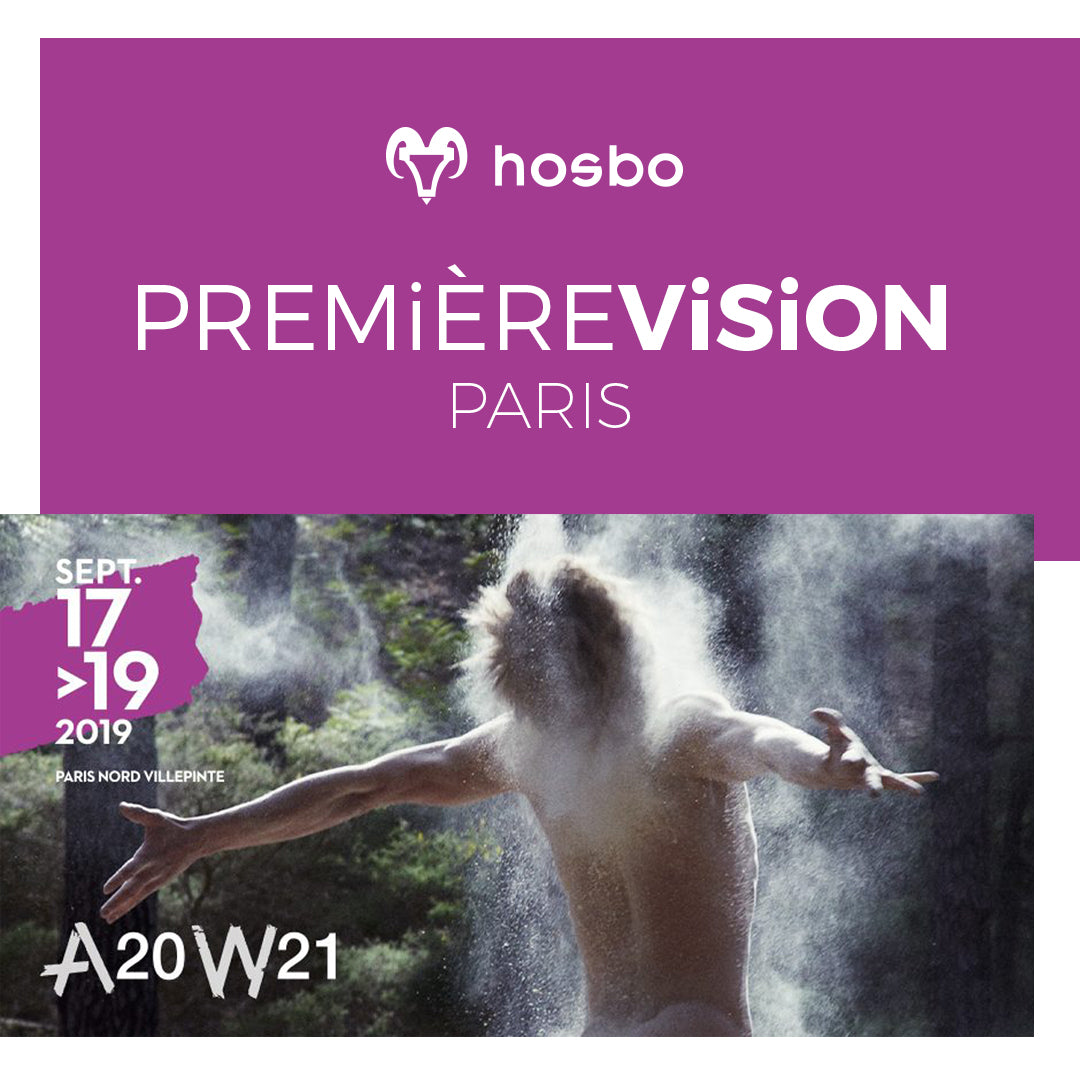 Hosbo en premiere vision Paris