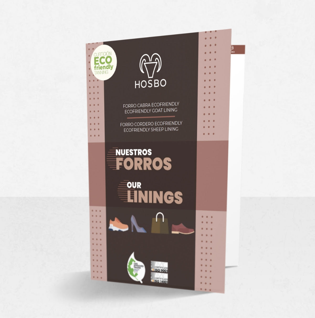 HOSBO, ¿Conoces todos los tipos de forro que tenemos?