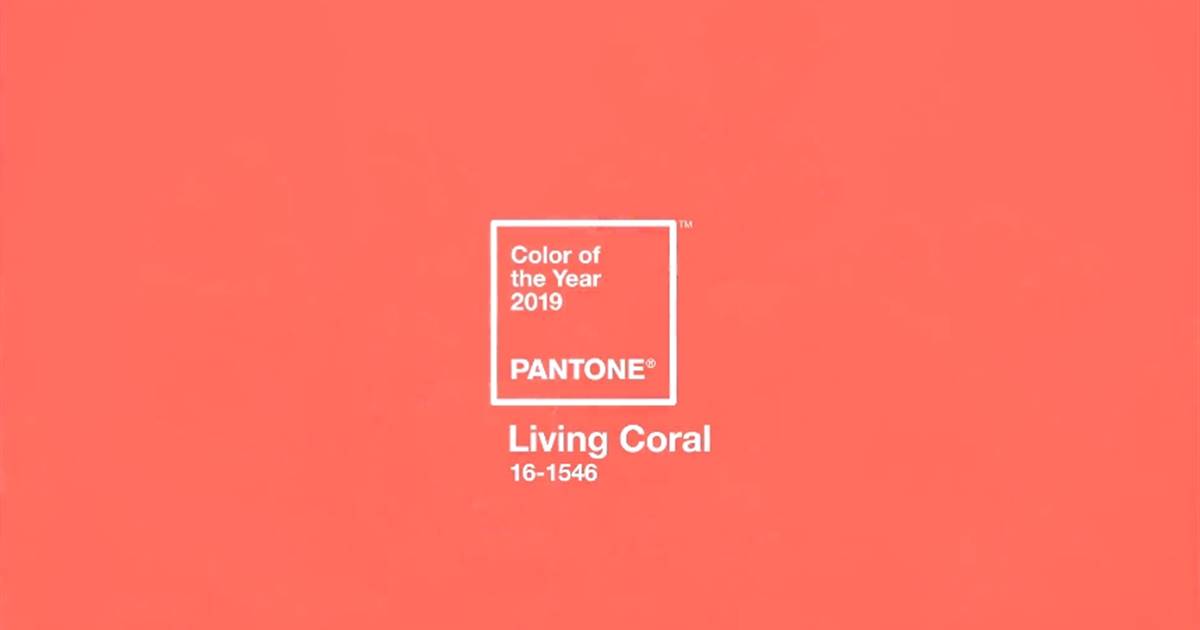 Pantone Launches its Color of the Year and Hosbo Echoes