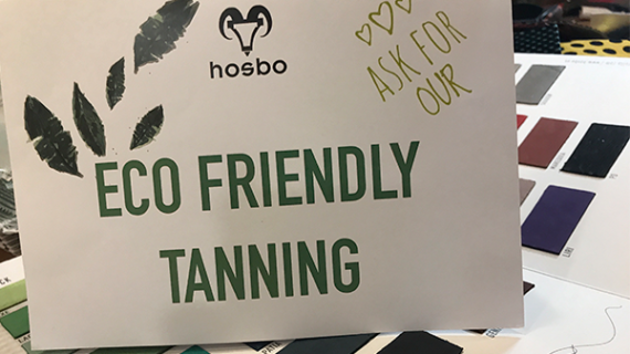 En Hosbo apostamos por la fabricación responsable con el medio ambiente
