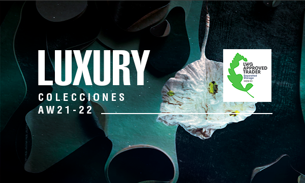 Luxury, colecciones 21-22