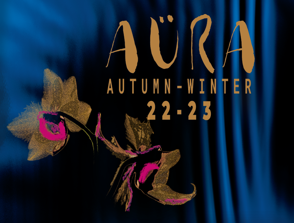 Aüra, AW 22-23 Leather Collection