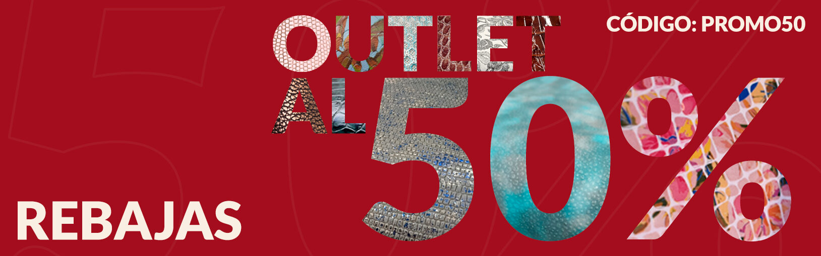 outlet 50%